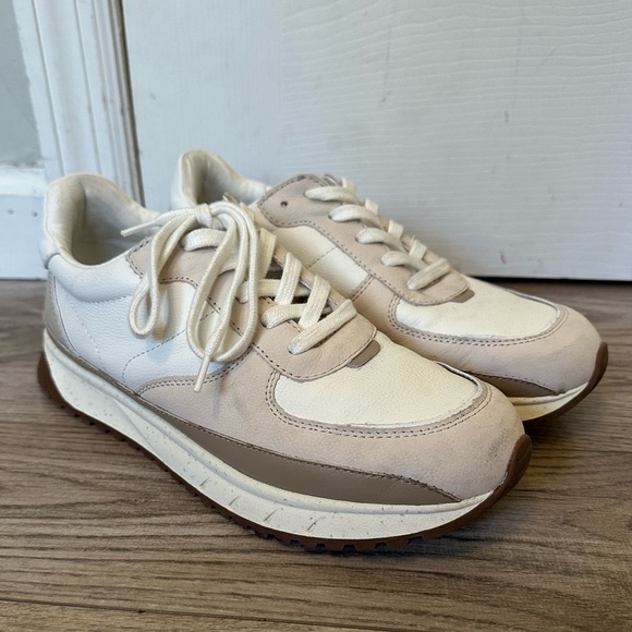 Madewell Shoes - MADEWELL Kickoff Trainer Sneakers